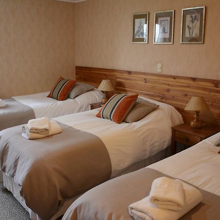 Hotel Borde Lago Пуерто-Варас Екстер'єр фото