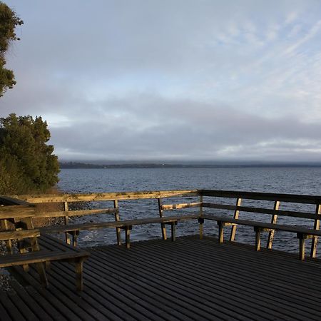 Hotel Borde Lago Пуерто-Варас Екстер'єр фото
