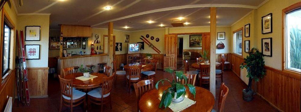 Hotel Borde Lago Пуерто-Варас Екстер'єр фото
