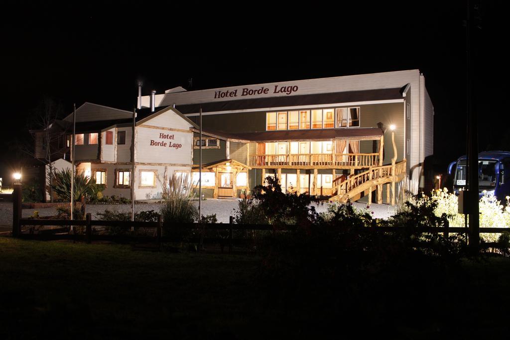 Hotel Borde Lago Пуерто-Варас Екстер'єр фото
