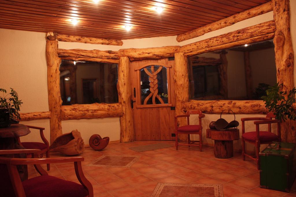 Hotel Borde Lago Пуерто-Варас Екстер'єр фото