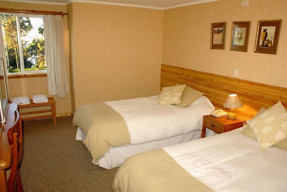 Hotel Borde Lago Пуерто-Варас Екстер'єр фото