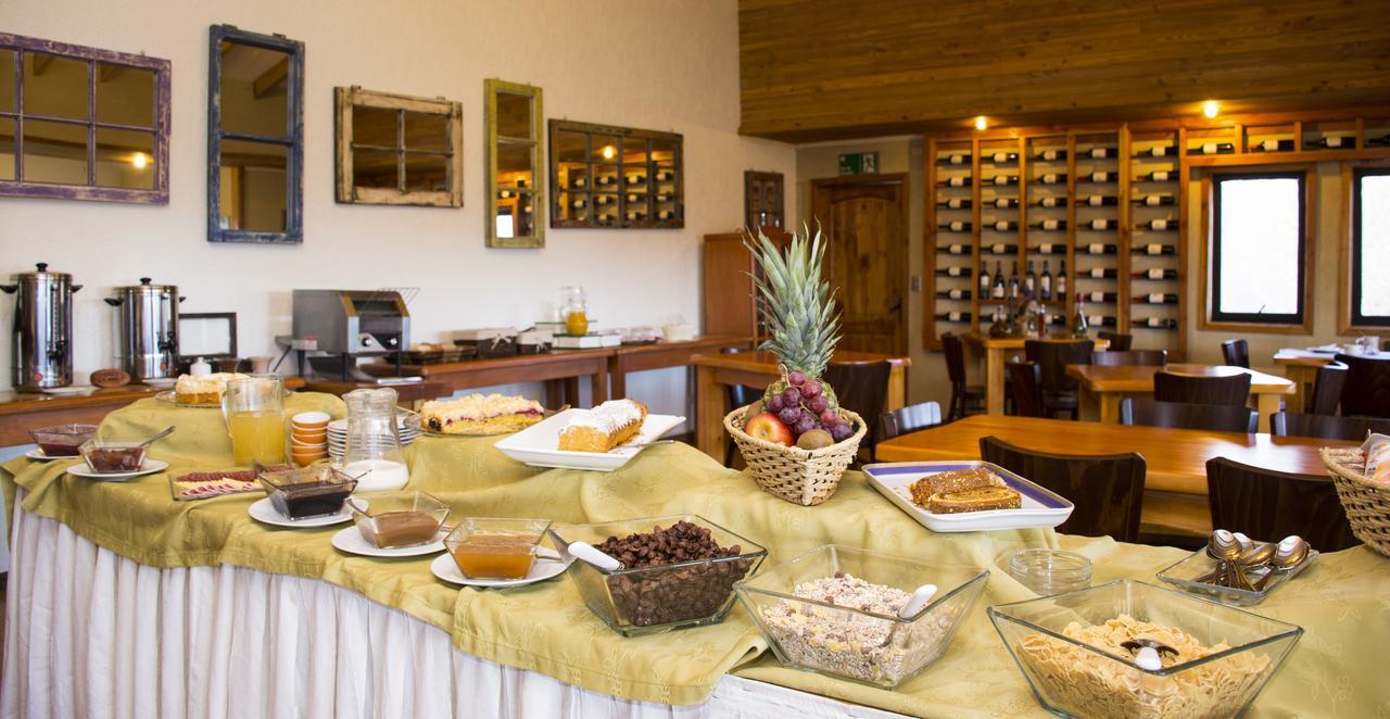 Hotel Borde Lago Пуерто-Варас Екстер'єр фото
