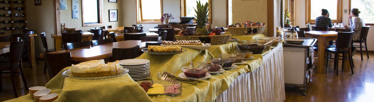 Hotel Borde Lago Пуерто-Варас Екстер'єр фото