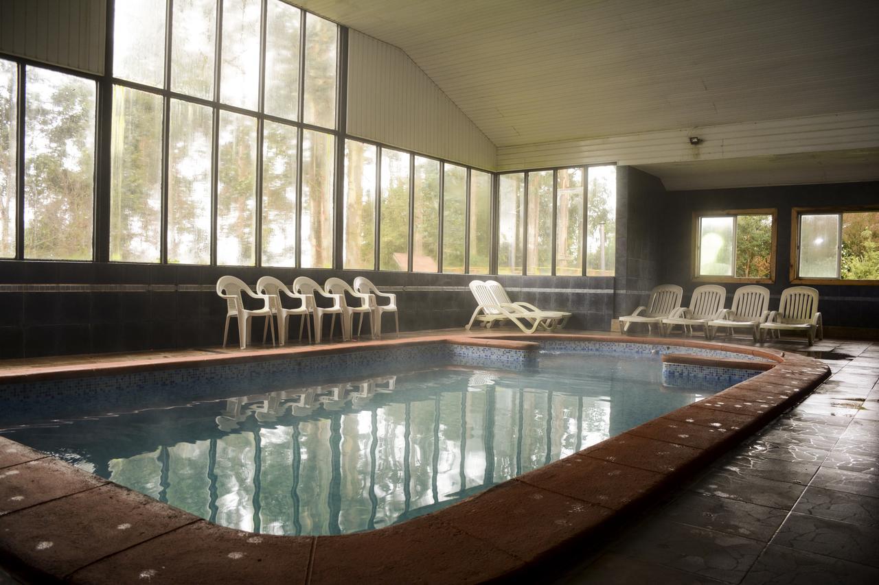 Hotel Borde Lago Пуерто-Варас Екстер'єр фото